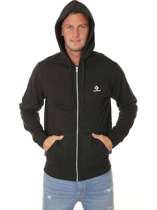 Sweatshirts Für Herren Mit Kapuze Schwarz