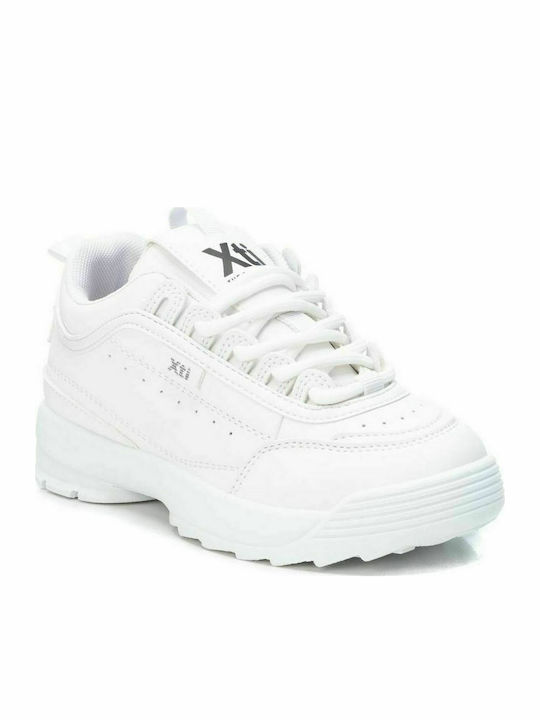 Xti Kids Sneakers Sneaker White