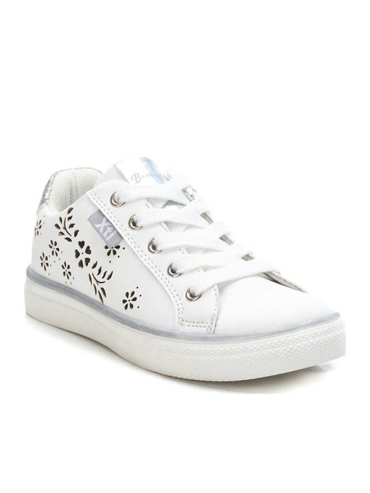 Xti Kids Sneakers Sneaker White