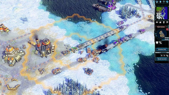 Battle Worlds Kronos PS4 Spiel