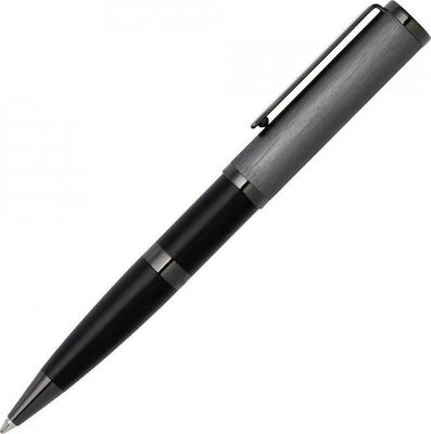 Hugo Boss Στυλό Ballpoint με Μπλε Mελάνι Formation Pen