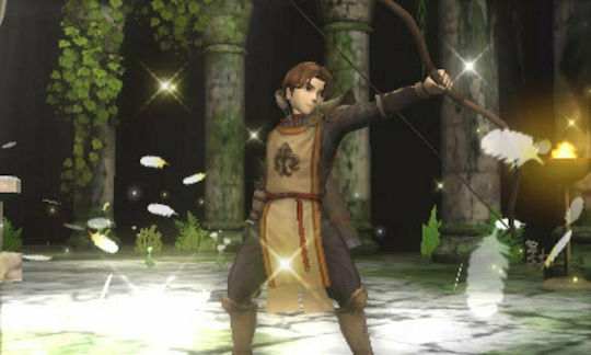 Fire Emblem Echoes Shadows of Valentia 3DS Game (Used)