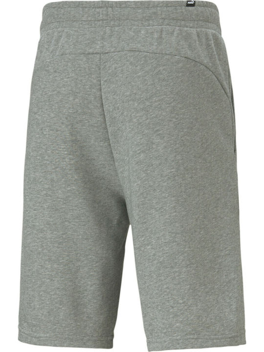 Men's Athletic Shorts Gray