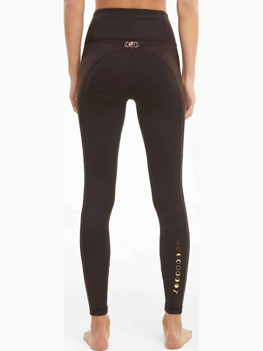 Puma Exhale Full Laufen Frauen Gekürzt Leggings Schwarz