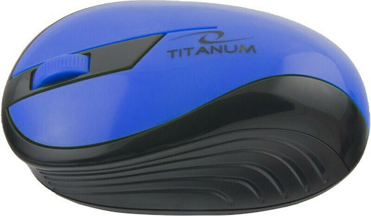 Esperanza Rainbow Wireless Mouse Blue