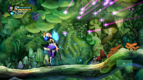 Odin Sphere Leifthrasir PS3 Game