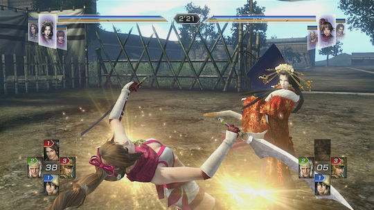 Warriors Orochi 3 Ultimate Xbox One Game
