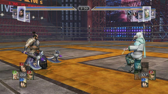 Warriors Orochi 3 Ultimate Xbox One Game