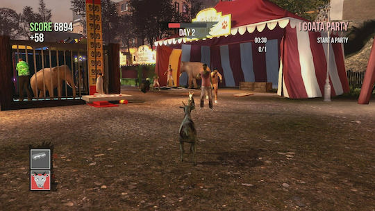 Goat Simulator Bundle Xbox One Game