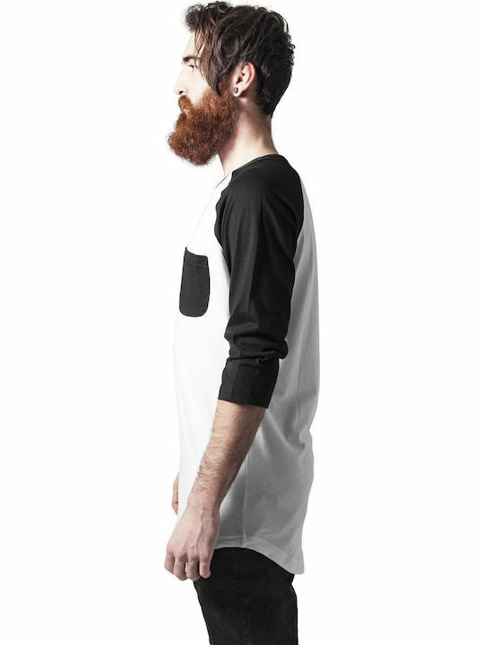 T-shirt White / Black