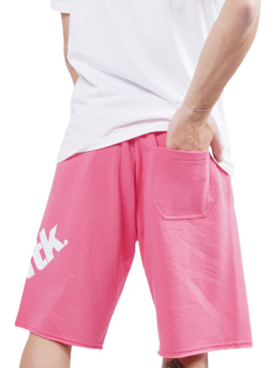BodyTalk Men's Sports Shorts Pink