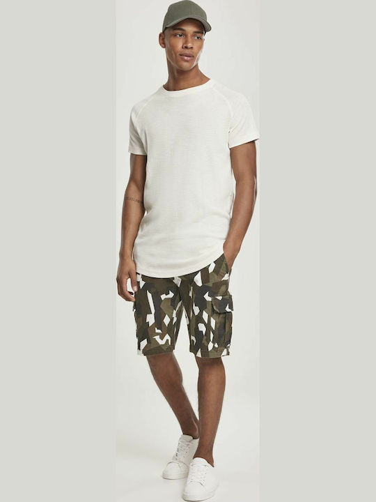 Men's Shorts Cargo Khaki