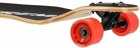 Nils Wood Eye Complete Longboard 10.03" Multicolour