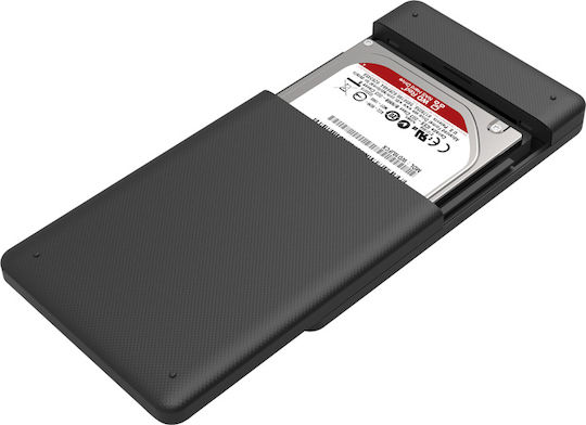 Orico Case for Hard Drive 2.5" SATA III with Connection USB 3.0