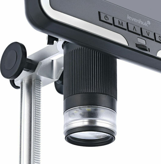 Levenhuk DTX RC2 Ψηφιακό Μικροσκόπιο Εκπαιδευτικό με Οθόνη 200x