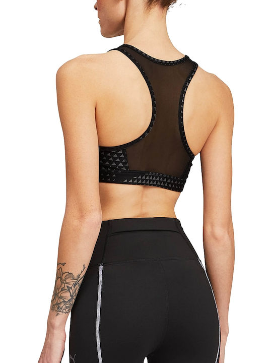 Impact 4Keeps Graphic Frauen Sport-BHs Sport-BH Schwarz