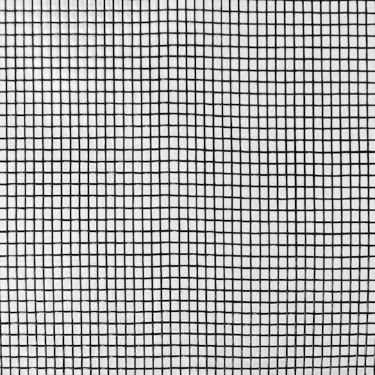 vidaXL Mosquito Net Door by the Meter from Fiberglass Black 1000x100cm