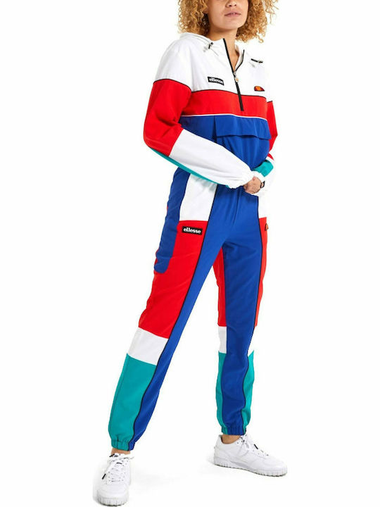 Vallea Women's Short Sports Jacket for Spring or Autumn with Hood