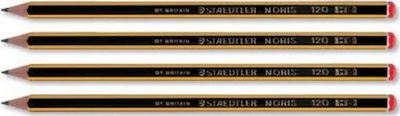 Staedtler Noris 120 Set de 12 Creioane HB