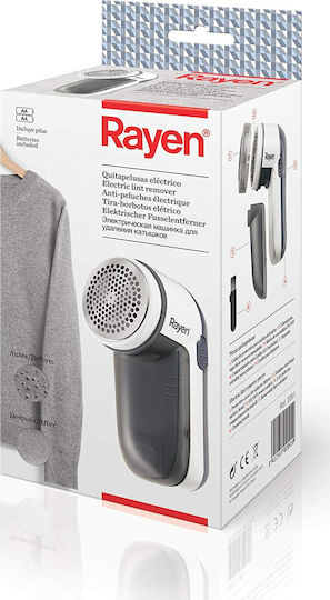 Rayen Fabric Shaver Black