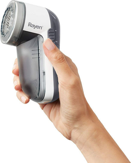 Rayen Fabric Shaver Black