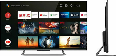 TCL Televizor inteligent 55" 4K UHD LED 55P815 HDR (2020)
