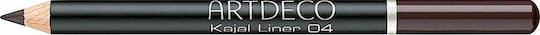 ArtDeco Kajal Liner Eye Pencil 04 Forest Brown