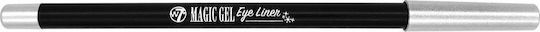 W7 Cosmetics Magic Gel Eye Liner Black
