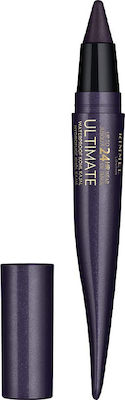 Rimmel Ultimate Eye Pencil Waterproof 24hr Eye Pencil 002 Deep Amethyst