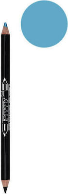 TommyG Double Eye Pencil Long Lasting Creion de ochi No 16