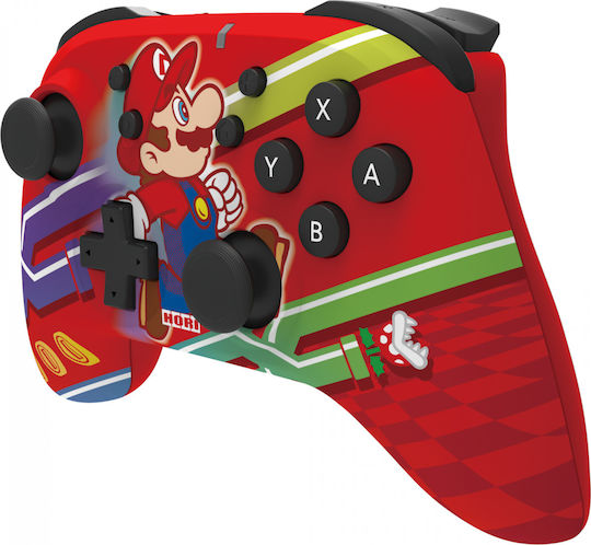 Hori Horipad Wireless for Switch Super Mario
