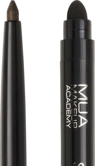 MUA Shadow Liner Eye Pencil Deep Brown