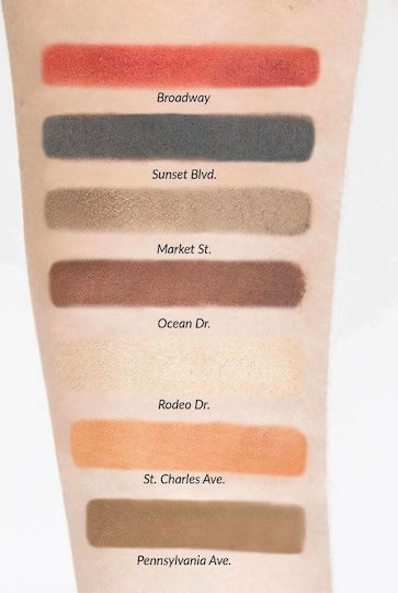 theBalm Autobalm Pic Perf Παλέτα με Σκιές Ματιών σε Στερεή Μορφή 6.7gr