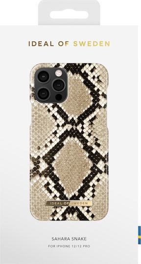 iDeal Of Sweden Back Cover Plastic Multicolour (iPhone 12 / 12 Pro)