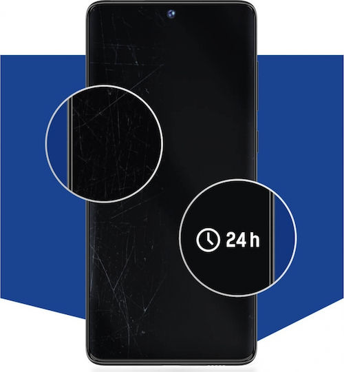 3MK Silver Protection + AntiMicrobial Screen Protector (Google Pixel 4a)