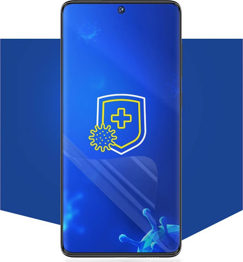 3MK Silver Protection + AntiMicrobial Screen Protector (Google Pixel 4a)