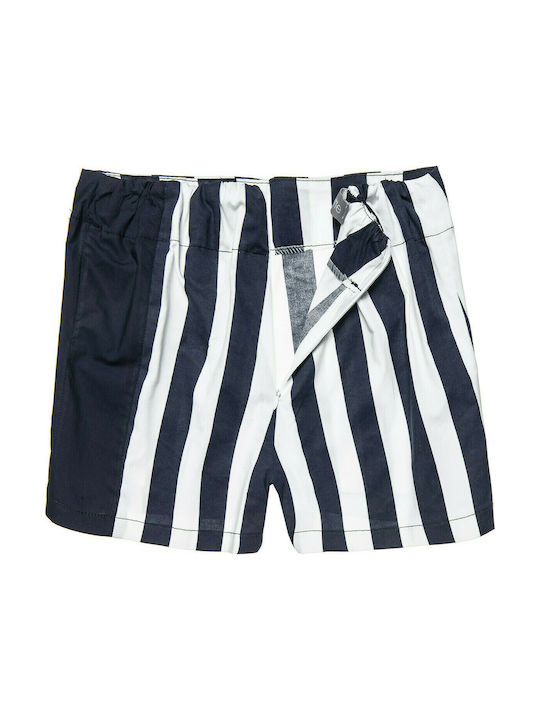 Alouette Kinder Shorts/Bermudas Stoff Marineblau