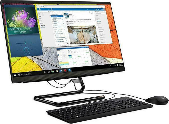 Моноблок lenovo ideacentre aio 3 24are05 f0ew003qrk обзор