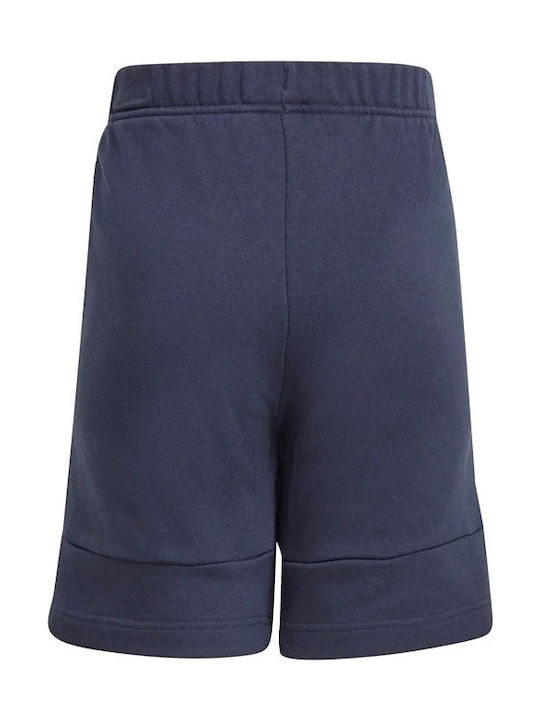 adidas Kids' Athletic Shorts/Bermudas B BOS Navy Blue