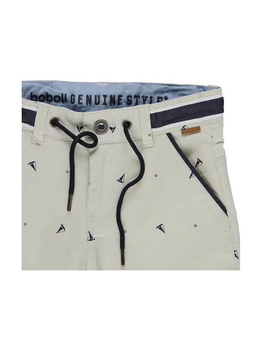 Boboli Kinder Shorts/Bermudas Stoff Beige