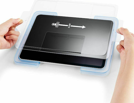 Spigen Glas.tR EZ Fit 0.2mm Tempered Glass (iPad Air 2020/2022)