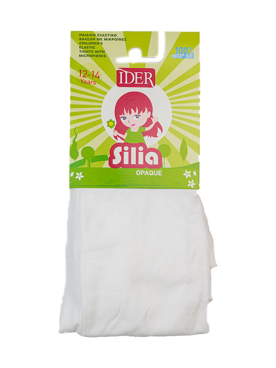 IDER Kids Tight White 40 Den