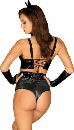 Obsessive Silveria Sexy Στολή Κουνελάκι