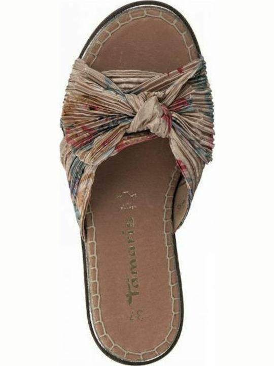 Damen Anatomische Beigen Flatforms
