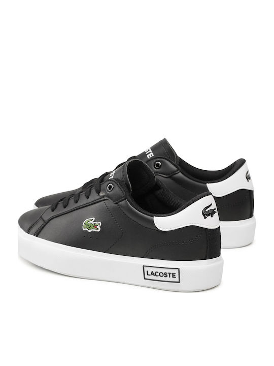 Powercourt Suj Παιδικά Sneakers Μαύρα