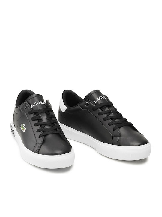 Powercourt Suj Παιδικά Sneakers Μαύρα