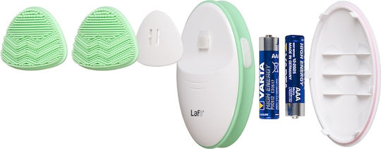 Lafe Perie Facial din Silicon Verde LAF45619