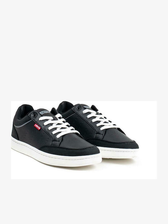 Billy 2.0 Herren Sneakers Schwarz