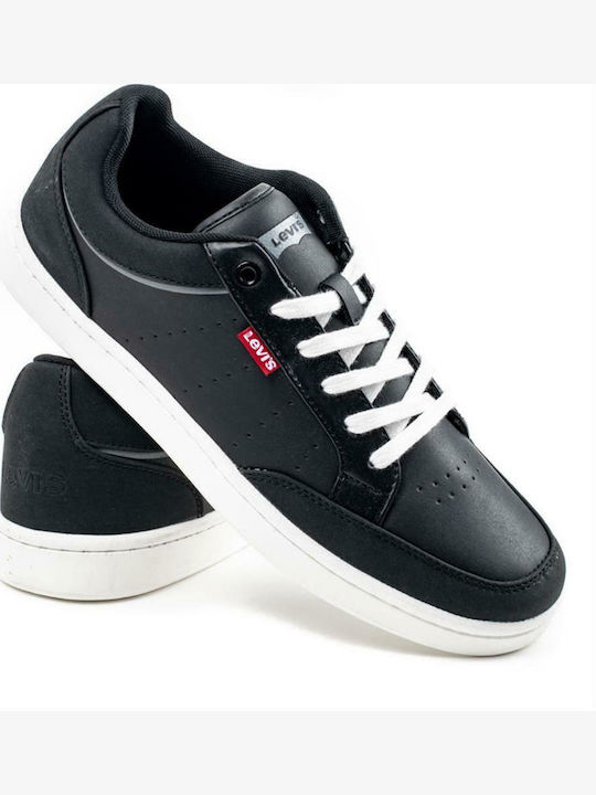 Billy 2.0 Herren Sneakers Schwarz