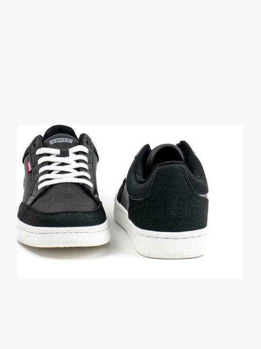 Billy 2.0 Herren Sneakers Schwarz